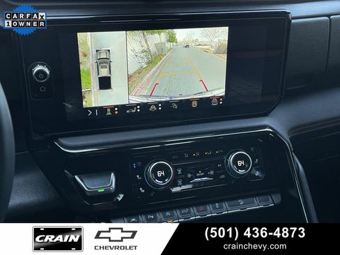 Used 2024 GMC Sierra 1500 AT4 w/ Technology Package image 18