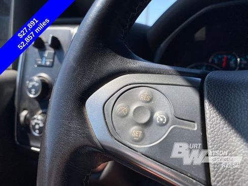 Used 2019 Chevrolet Silverado 1500 LT w/ All Star Edition AWD/4WD image 24