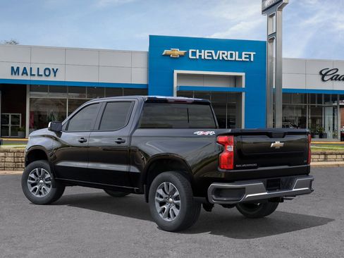 New 2026 Chevrolet Silverado 1500 LT w/ Convenience Package II AWD/4WD image 28