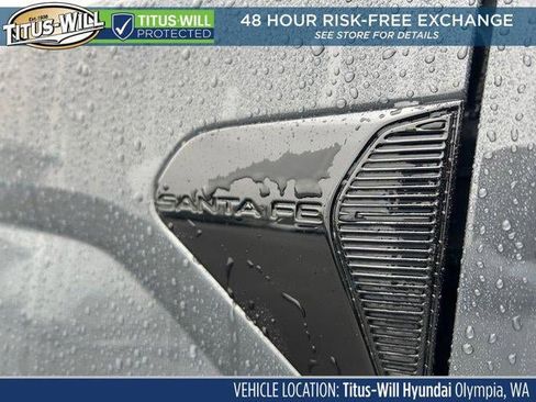 New 2026 Hyundai Santa Fe SEL image 69