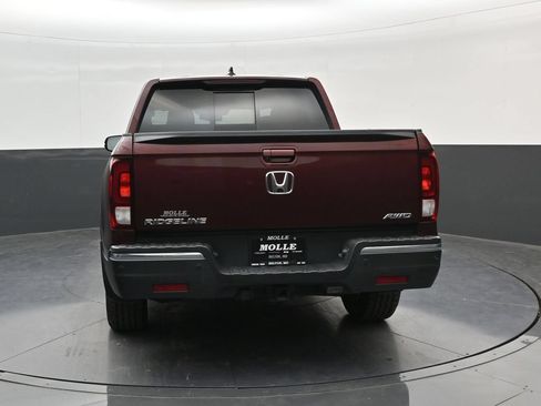 Used 2020 Honda Ridgeline RTL-E image 6
