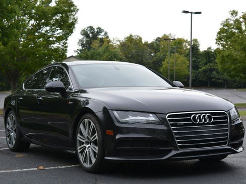 Used 2013 Audi A7 3.0T Prestige w/ Prestige Pkg AWD/4WD image 3