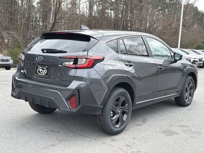 New 2026 Subaru Crosstrek 2.5i