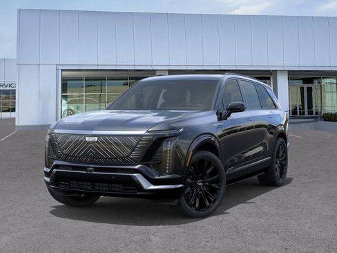 New 2026 Cadillac Vistiq Platinum image 7