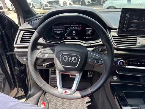 Used 2024 Audi SQ5 Premium Plus AWD/4WD image 21