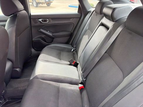 Used 2025 Honda Civic Sport image 12