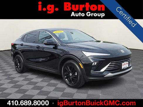 Used 2026 Buick Envista Preferred FWD image 1