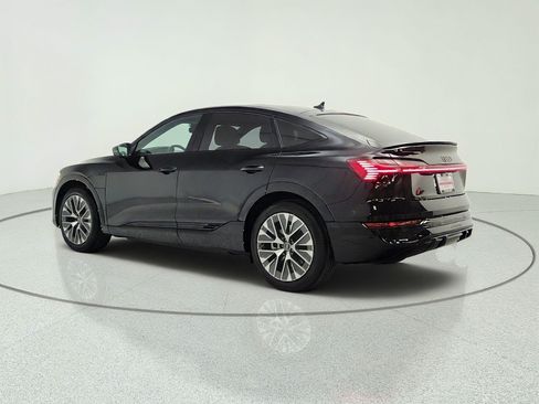 Used 2024 Audi Q8 e-tron Premium Plus w/ Premium Plus Package AWD/4WD image 7
