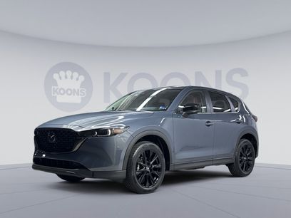 Used 2025 MAZDA CX-5 Carbon Edition