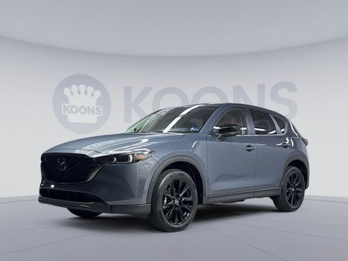 Used 2025 MAZDA CX-5 Carbon Edition AWD/4WD image 1