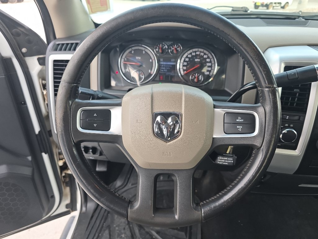 Used 2010 Dodge Ram 2500 Truck SLT w/ Luxury Group AWD/4WD image 10