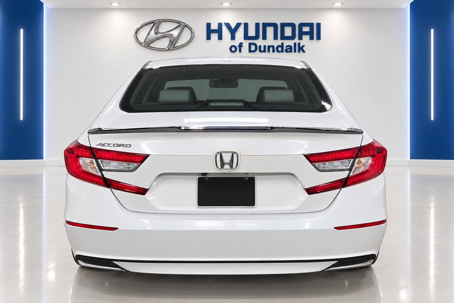 Used 2019 Honda Accord EX image 6