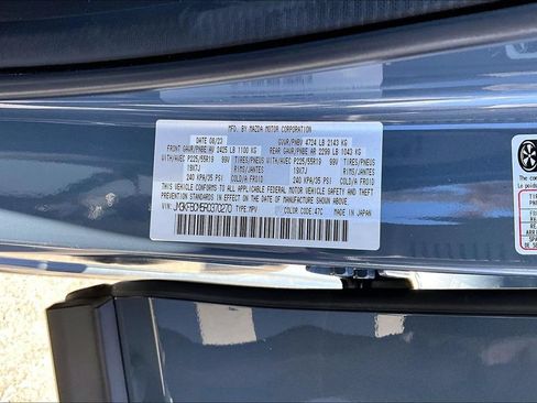 Certified 2024 MAZDA CX-5 Carbon Edition AWD/4WD image 17