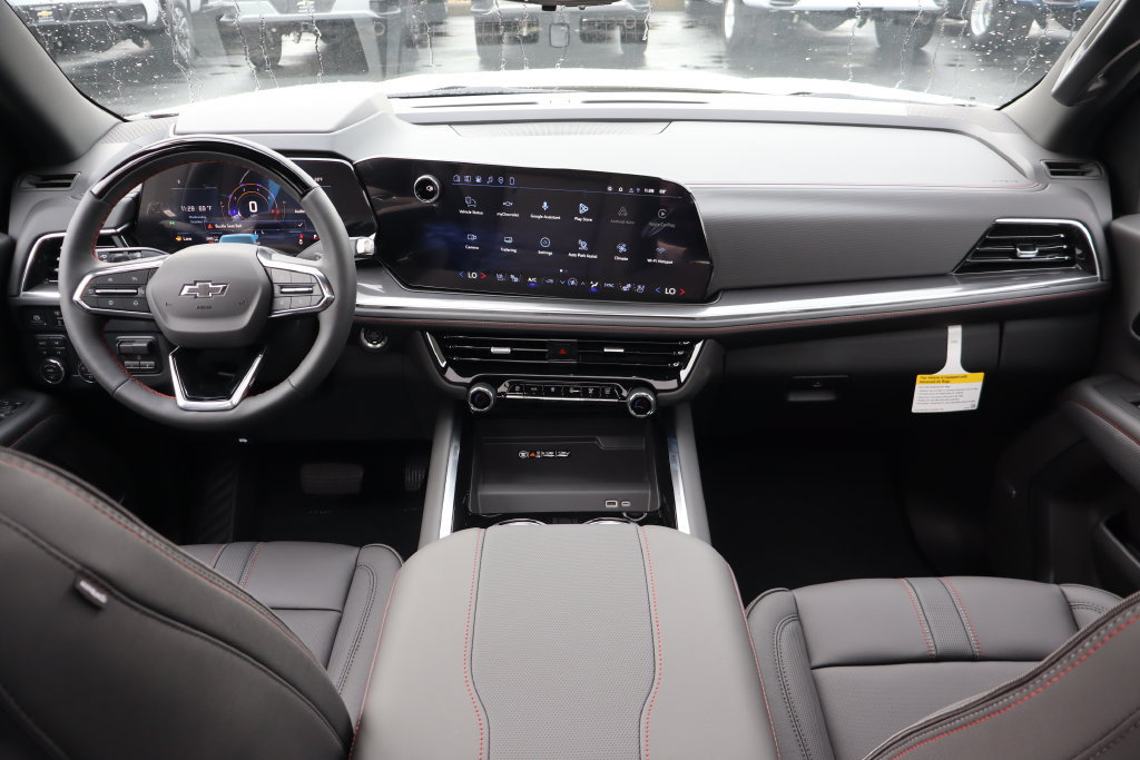 New 2027 Chevrolet Suburban RST w/ Advanced Technology Package AWD/4WD image 22