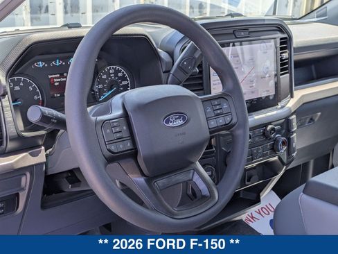 New 2026 Ford F150 XL RWD image 18