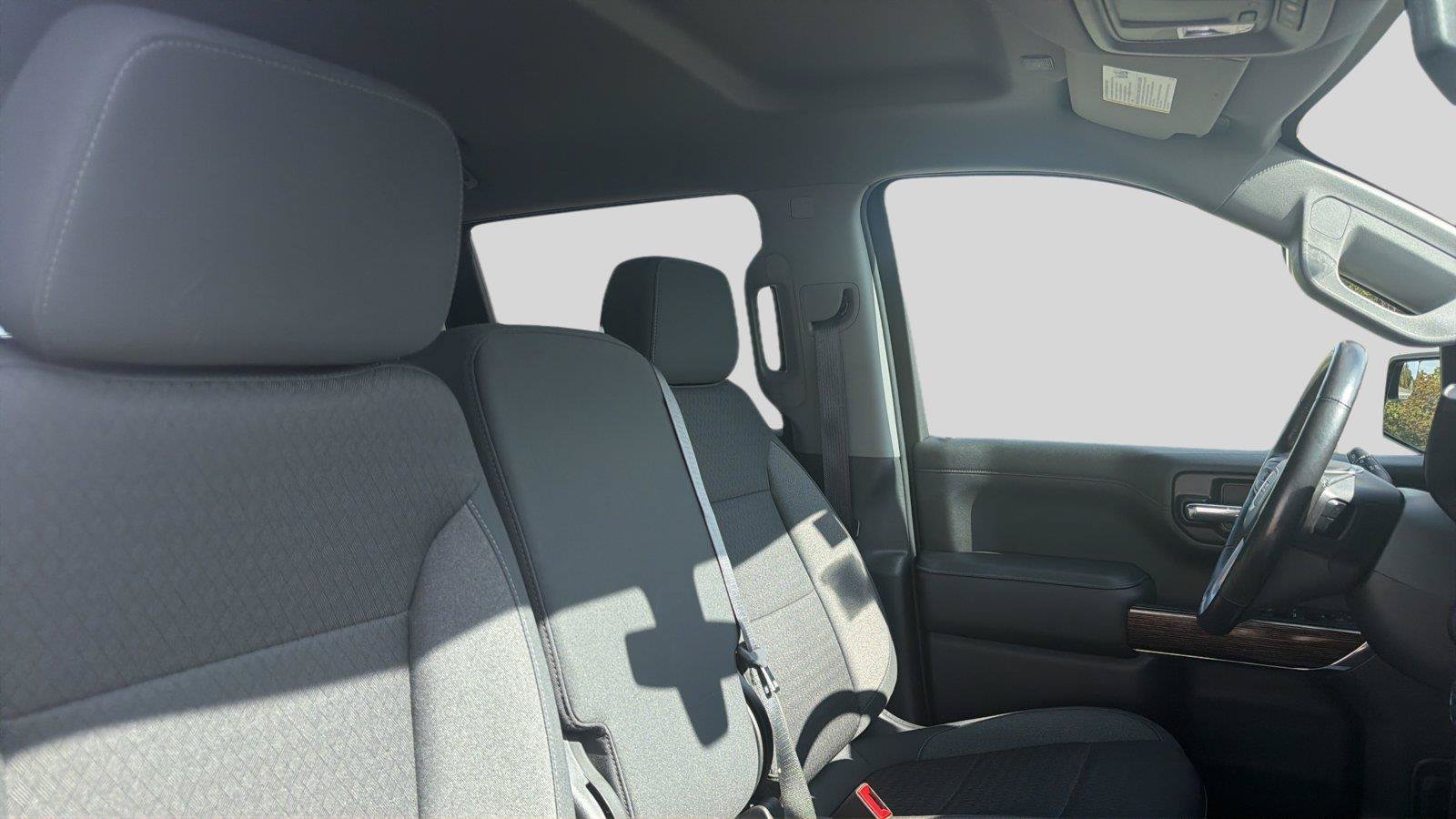 Used 2021 GMC Sierra 1500 SLE AWD/4WD image 23