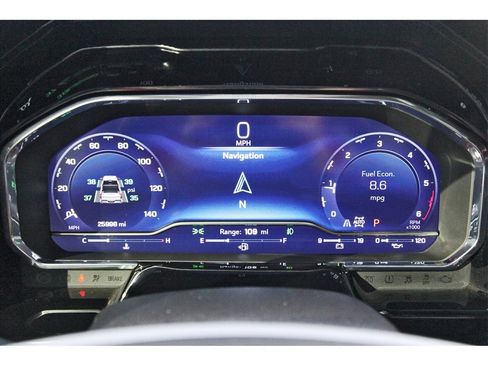 Used 2024 Chevrolet Silverado 1500 ZR2 w/ Technology Package image 12