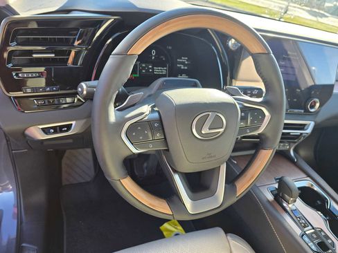 New 2026 Lexus RX 450h Luxury image 26