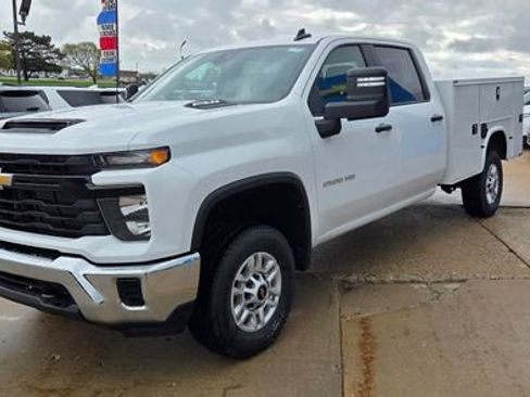 New 2026 Chevrolet Silverado 2500 W/T w/ WT Convenience Package AWD/4WD image 5