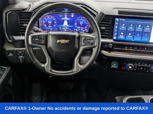 Used 2023 Chevrolet Silverado 1500 LT AWD/4WD image 8