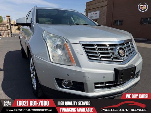 Used 2013 Cadillac SRX Premium FWD image 7