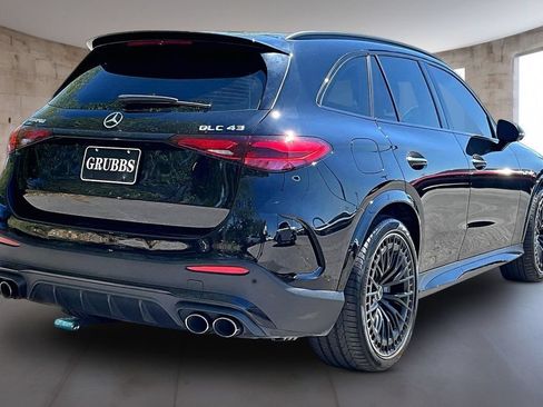Used 2024 Mercedes-Benz GLC 43 AMG 4MATIC image 2