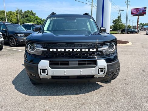 New 2026 Ford Bronco Sport Outer Banks w/ Sasquatch Outer Banks Package AWD/4WD image 2