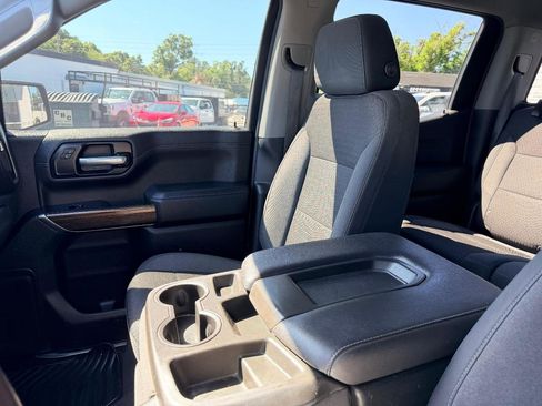 Used 2021 Chevrolet Silverado 1500 LT RWD image 27