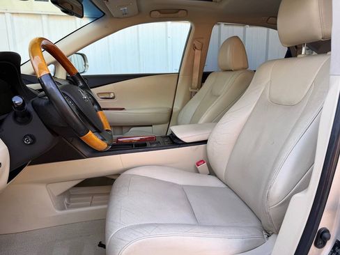 Used 2012 Lexus RX 350 FWD w/ Premium Pkg image 13