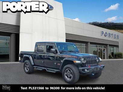Used 2023 Jeep Gladiator Rubicon w/ LED Lighting Group