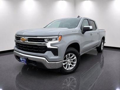 Used 2024 Chevrolet Silverado 1500 LT