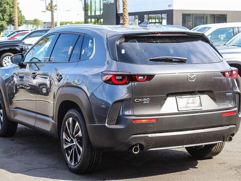 New 2025 MAZDA CX-50 2.5 Hybrid w/ Premium Plus Pkg image 4