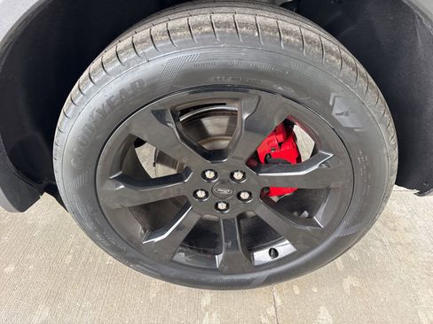 Certified 2022 Ford Explorer ST w/ Equipment Group 401A image 20