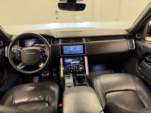 Used 2020 Land Rover Range Rover Autobiography image 46