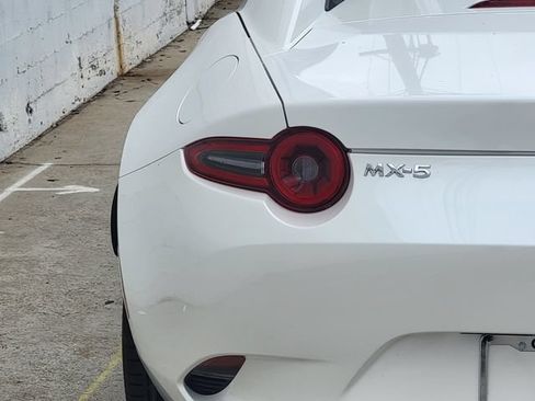 New 2026 MAZDA MX-5 Miata RF Grand Touring RWD image 6
