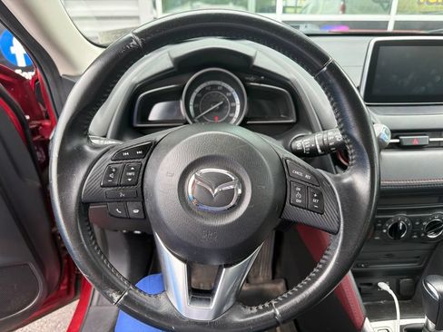 Used 2016 MAZDA CX-3 Touring w/ Premium Package AWD/4WD image 10