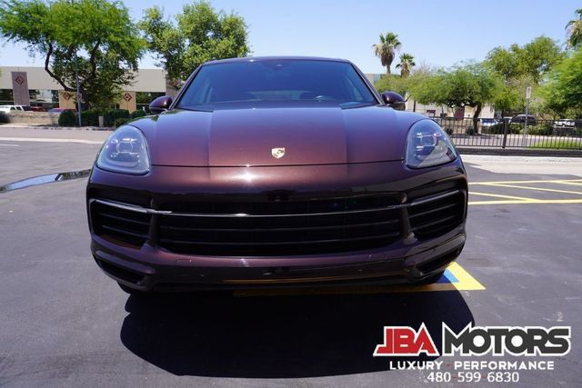 Used 2020 Porsche Cayenne AWD/4WD image 57