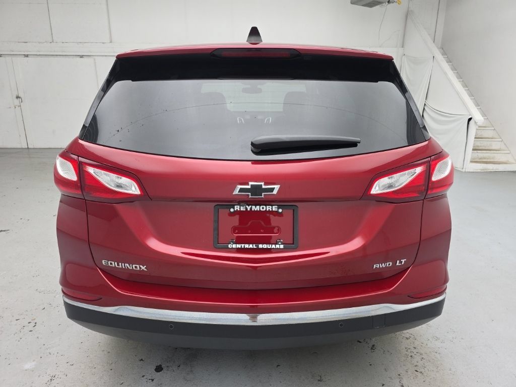 Used 2019 Chevrolet Equinox LT AWD/4WD image 10