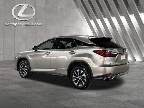 Certified 2021 Lexus RX 350 FWD w/ Premium Package image 2