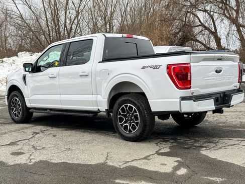 Certified 2023 Ford F150 XLT w/ Equipment Group 302A High image 5