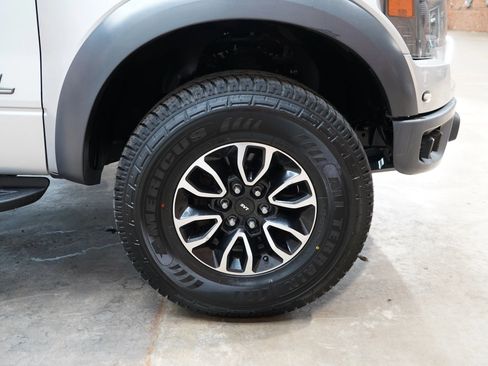 Used 2014 Ford F150 Raptor w/ Equipment Group 801A Luxury image 67