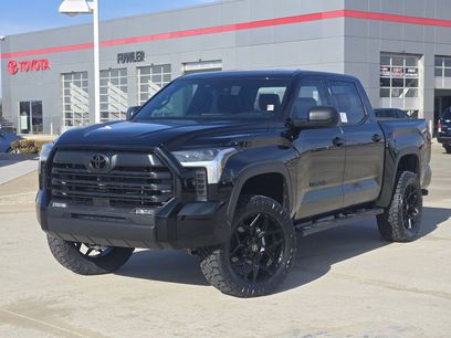 New 2026 Toyota Tundra SR5