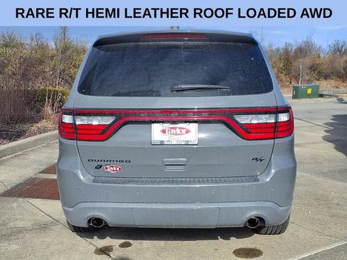 Certified 2022 Dodge Durango R/T AWD/4WD image 28