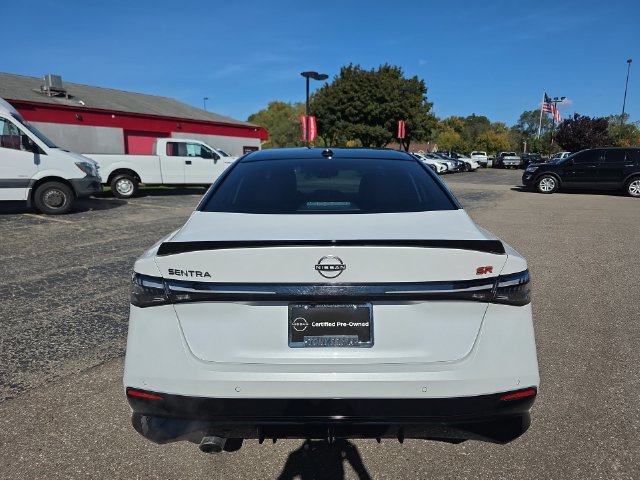 Certified 2026 Nissan Sentra SR w/ SR Premium Package FWD image 24