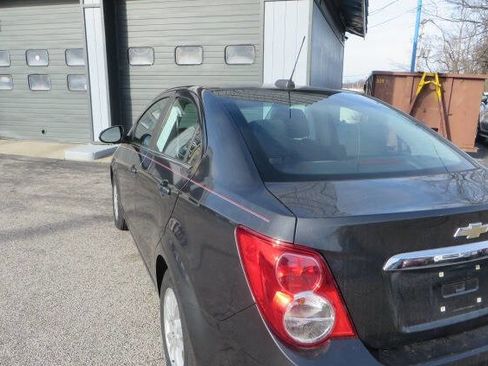 Used 2016 Chevrolet Sonic LT image 53