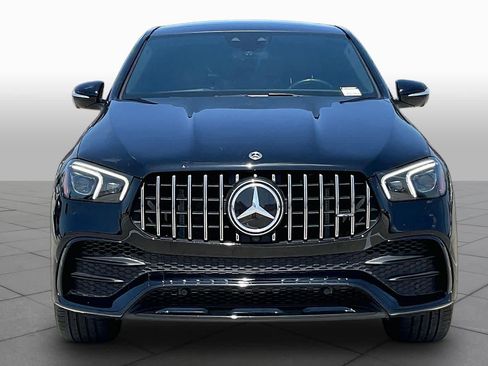 Used 2021 Mercedes-Benz GLE 53 AMG 4MATIC Coupe image 4