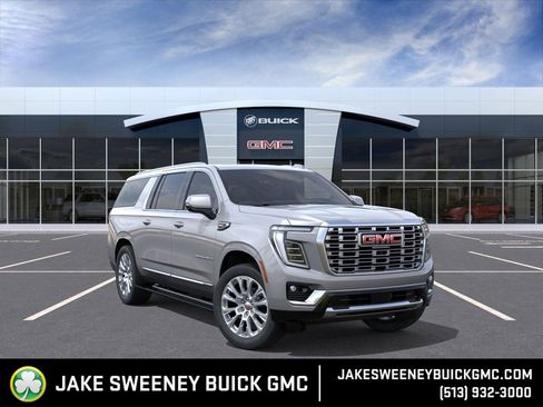 New 2026 GMC Yukon XL Denali w/ Sun & Power Step Package image 1