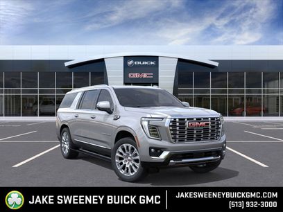 New 2026 GMC Yukon XL Denali w/ Sun & Power Step Package