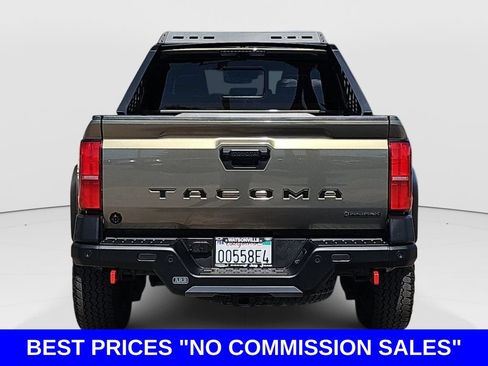 Used 2025 Toyota Tacoma 4x4 Double Cab Hybrid image 4