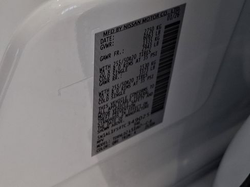 New 2026 INFINITI QX60 Luxe w/ Cargo Package image 19